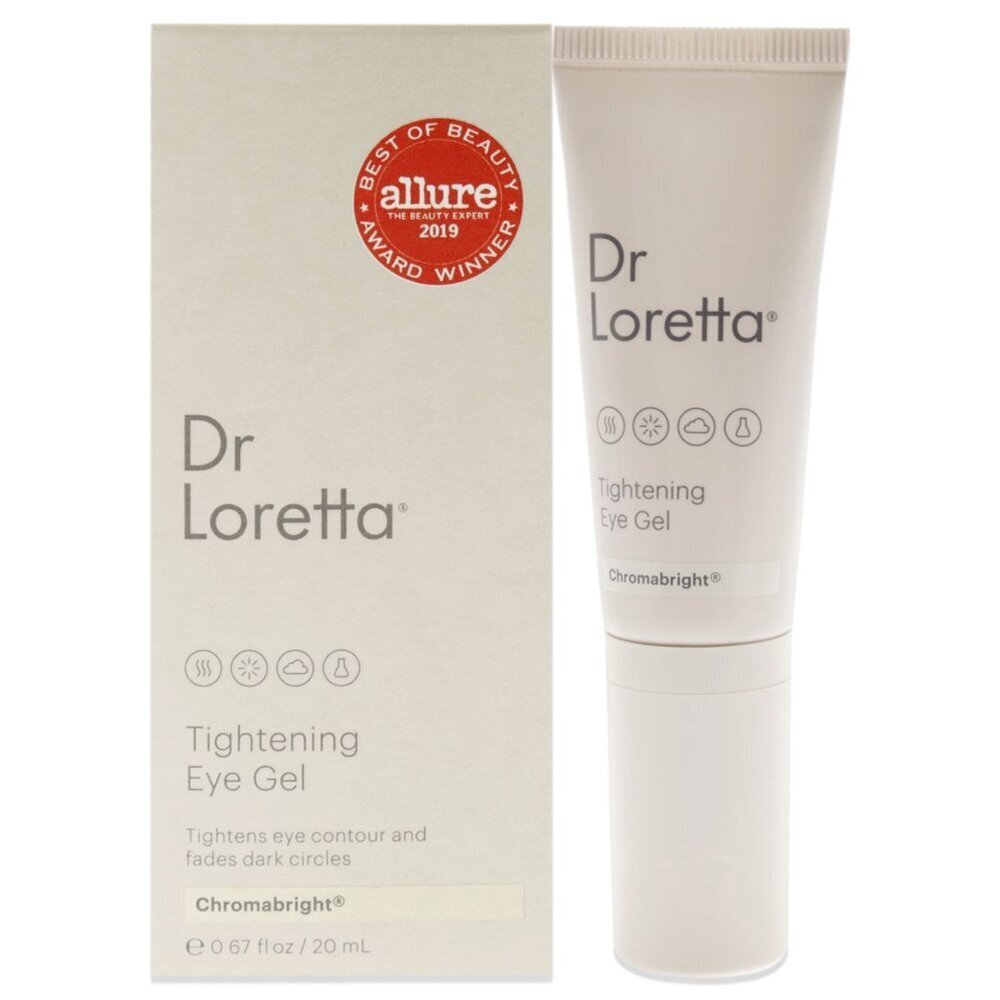 NWT Dr. Loretta Tightening Eye Gel 0.67 fl oz – New & Sealed